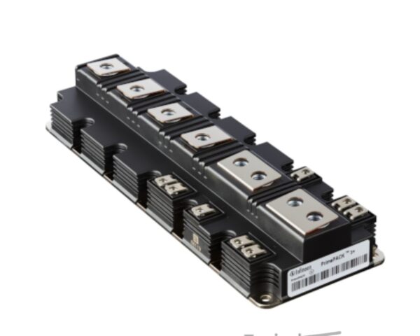 FF1800R17IP5 | 1700 V, 1800 A dual IGBT module - Infineon Technologies