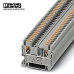 Phoenix terminal plug-in connection 2.5 square Phoenix terminal PT2.5-3209510 single product