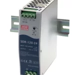 MEAN WELL SDR-120-24