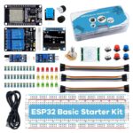 Starter Kit for ESP32 ESP-32S WIFI Module
