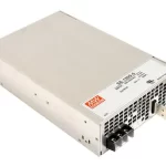 MEAN WELL SE-1500-48 AC to DC Enclosed Single Output Power Supply
