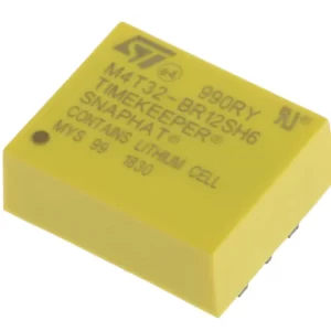 M4T32-BR12SH6, Battery Backup IC, 3 V 4-Pin, SNAPHAT