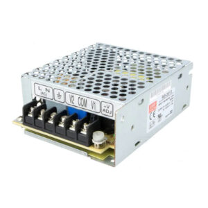 MEAN WELL RD-3513 AC to DC Switching Enclosed Multiple Output Power Supplies